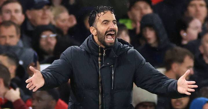 Ruben Amorim 'problem' warning handed to Man United as five replacements emerge