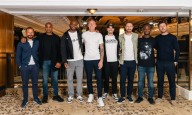 David Bentley vs Jody Morris: Date, start times and full fight card as footballers clash in charity boxing