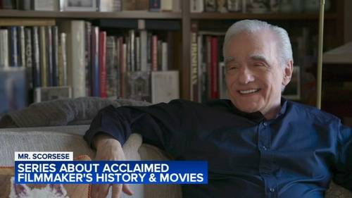 Rebecca Miller speaks on new documentary series, 'Mr. Scorsese,' on Apple TV