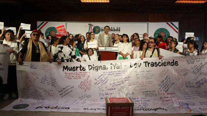 Diputadas proponen ‘Ley Trasciende’