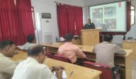 Orientation and Field Evaluation on Tobacco-Free School Challenge Held at Shiksha Sadan