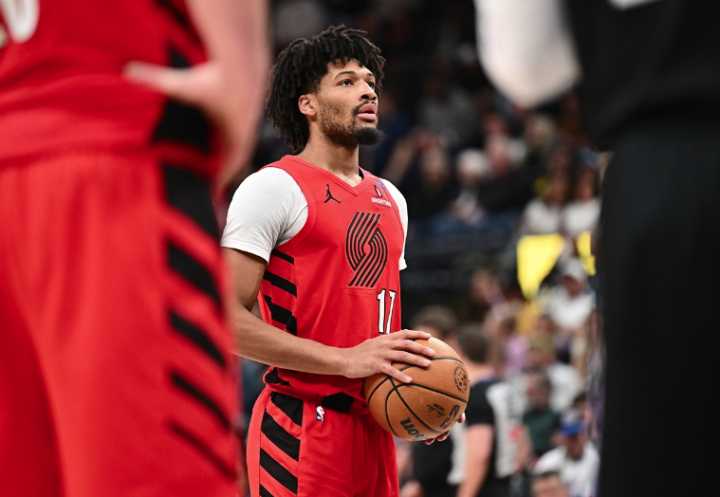 Shaedon Sharpe negocia una extensión por 4 años y 100 millones