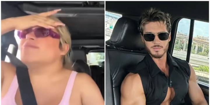 Wendy Guevara se entera de la muerte de Fede Dorcaz en plena transmisión en vivo: “Me da mucho miedo”