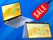 Walmart drops HP x360 touchscreen Chromebook to an unbelievable $244