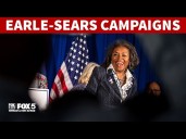 WATCH: Winsome Earle-Sears campaigns at CPAC event ahead of election