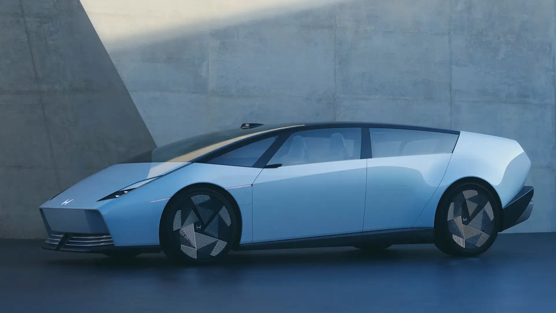 Rockets, mountain bikes and EVs all set for Honda stand in Tokyo