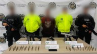 Alias «El Paisa» fue capturado en Villavicencio con arsenal ilegal