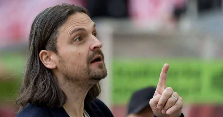 Lutz Pfannenstiel visits Aberdeen for director of football talks amid German giants' interest