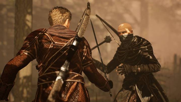 Skyrim Meets The Witcher 3 in Surprise Free Steam Download