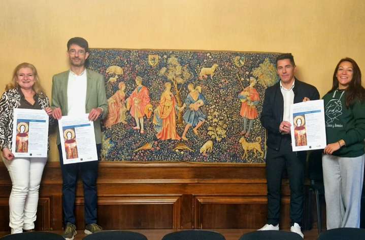 La capital acoge las I Jornadas Europeas del Patrimonio de Teruel del 14 al 17 de octubre