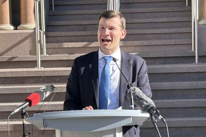 Calgary mayoralty race runner-up formally requesting a recount of Monday’s results