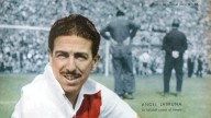 Un estudio convierte a Ángel Labruna en el máximo goleador de la historia del fútbol argentino