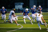 Lake Fenton’s veteran QB keeps playoff hopes alive with 6