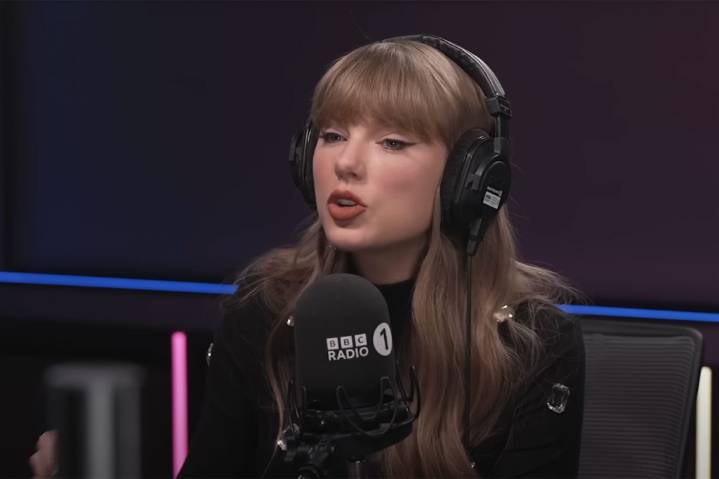 Taylor Swift Reveals Whether She Plans to Tour for ‘Life of a Showgirl’: ‘I Would Want to Do It Really Well Again’