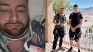 British skydiver plummets 3,000m after both parachutes fail to open over Nevada desert