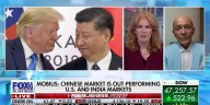Investment expert reveals where Chinese market is 'out-performing' US and India markets