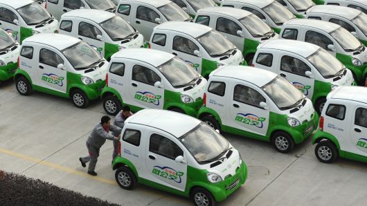 China files WTO complaint against India over electric vehicle subsidies