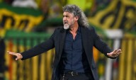 El problema que tendría Leonel Álvarez para ser DT de Nacional