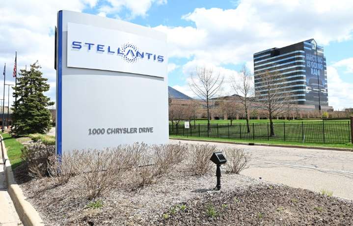Stellantis warns of one-off costs as shipments rise