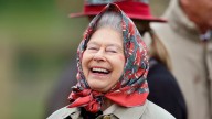 The late Queen 'teased' by Sir David Attenborough at royal home in resurfaced video