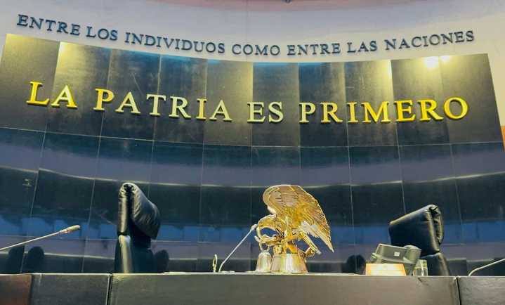 Avalan en lo particular dictamen de Ley Orgánica de la Armada de México