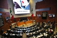 Avala Senado minuta de Ley de Amparo; la turna al Ejecutivo