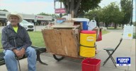 Wichita’s beloved 'Elote Man' returns after health scare