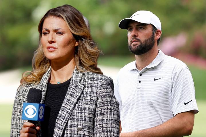 Amanda Balionis & More in Disbelief as Scottie Scheffler Silently Claims Prestigious Title Scottie Scheffler just added an unexpected trophy to his collection. The World No. 1's latest win shocked the