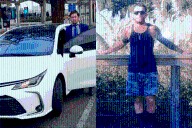 Hallaron el auto incendiado de un hombre buscado en Entre Ríos