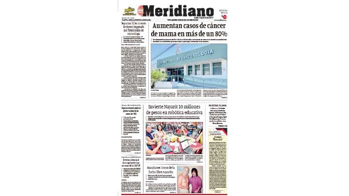 Edición impresa 03 de octubre de 2025