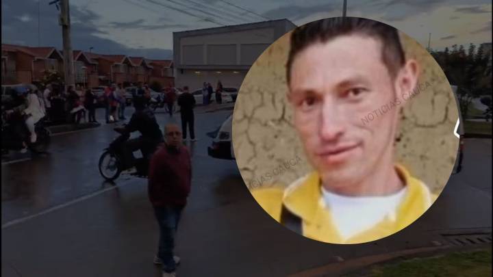 Vehículos mal parqueados habrían causado accidente mortal en la vía al Bosque