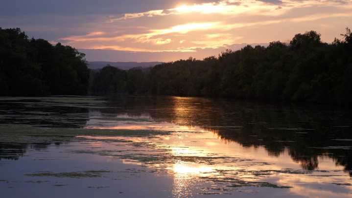 When does the sun set in Alabama in October? What to know