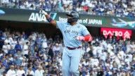 Blue Jays vence a Dodgers y están a una victoria de la gloria en la Serie Mundial
