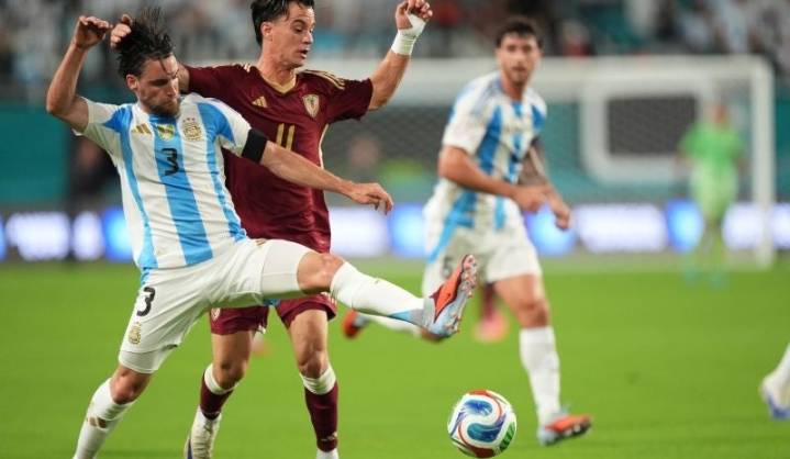 La Vinotinto se pondrá a prueba ante estas dos potencias clasificadas al Mundial en noviembre