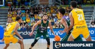 Unicaja completes a great comeback in Gran Canaria