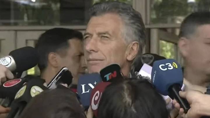 Mauricio Macri le tiró un guiño a Javier Milei en plenas elecciones: "Él sabe mi número"
