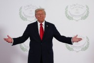 Firma Trump el plan de paz para Medio Oriente con los países mediadores