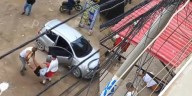 Balacera en Engativá, Bogotá: un muerto y tres heridos tras ataque a un local comercial