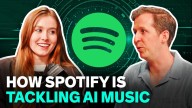 Spotify’s Next Big Move: AI, Owning Fandom & Ending Spam With Sam Duboff