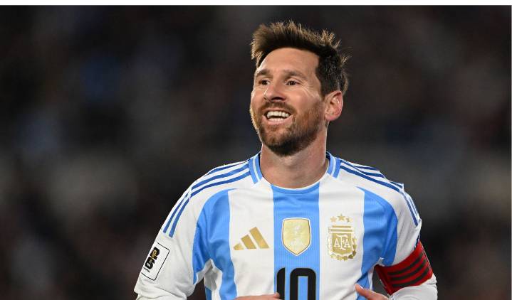 Lionel Messi anunció que organizará su propia copa