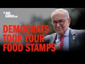 No Deal, No Food Stamps — Thanks to the Dems