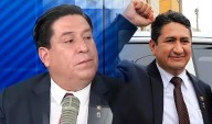 Ministro del Interior sobre captura de Vladimir Cerrón: “La policía tiene que cumplir esa misión”