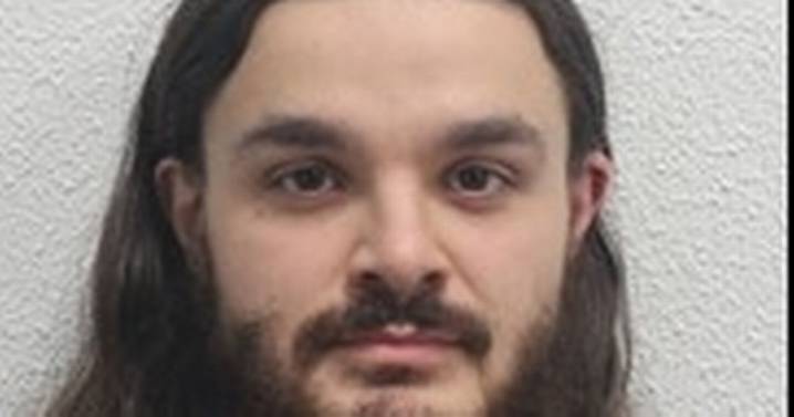 Satanist who claims he is 'minion' of a 'red-horned devil' guilty over extreme material