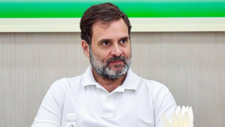 PM Modi is 'frightened' of US President Trump: Rahul Gandhi