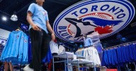 Love Jays, will travel: Canadian fans prepared to go the distance to cheer their team