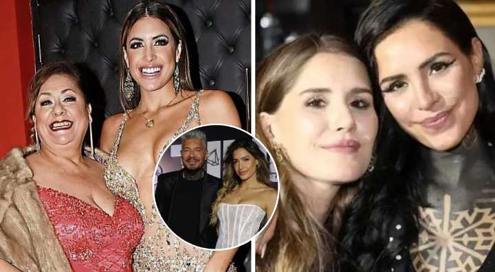 Hijas de Marcelo Tinelli viven con MIEDO y TEMEN que mamá de Milett Figueroa les haya hecho BRUJERÍA: “Tienen preocupación”