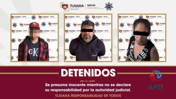 Detienen a tres personas vinculadas a intento de homicidio en El Mirador