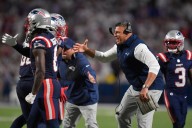 Patriots are early contenders in AFC East after years of being on the outside