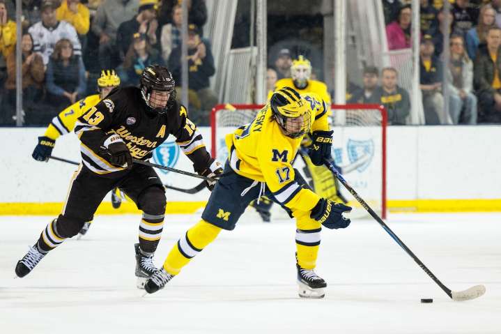 No. 3 Michigan blanks defending champs to remain unbeaten