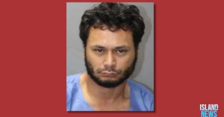 Na'alehu man charged in Volcano crime spree, bail set at $592K
